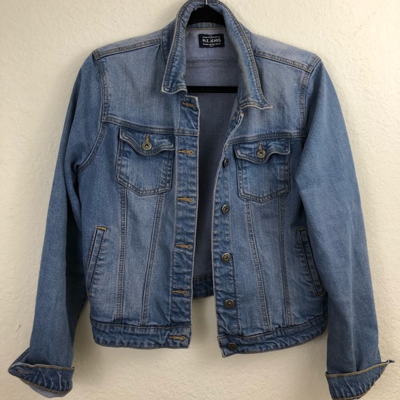 m.e jeans Jackets & Blazers - Summer Denim Jacket 🌺